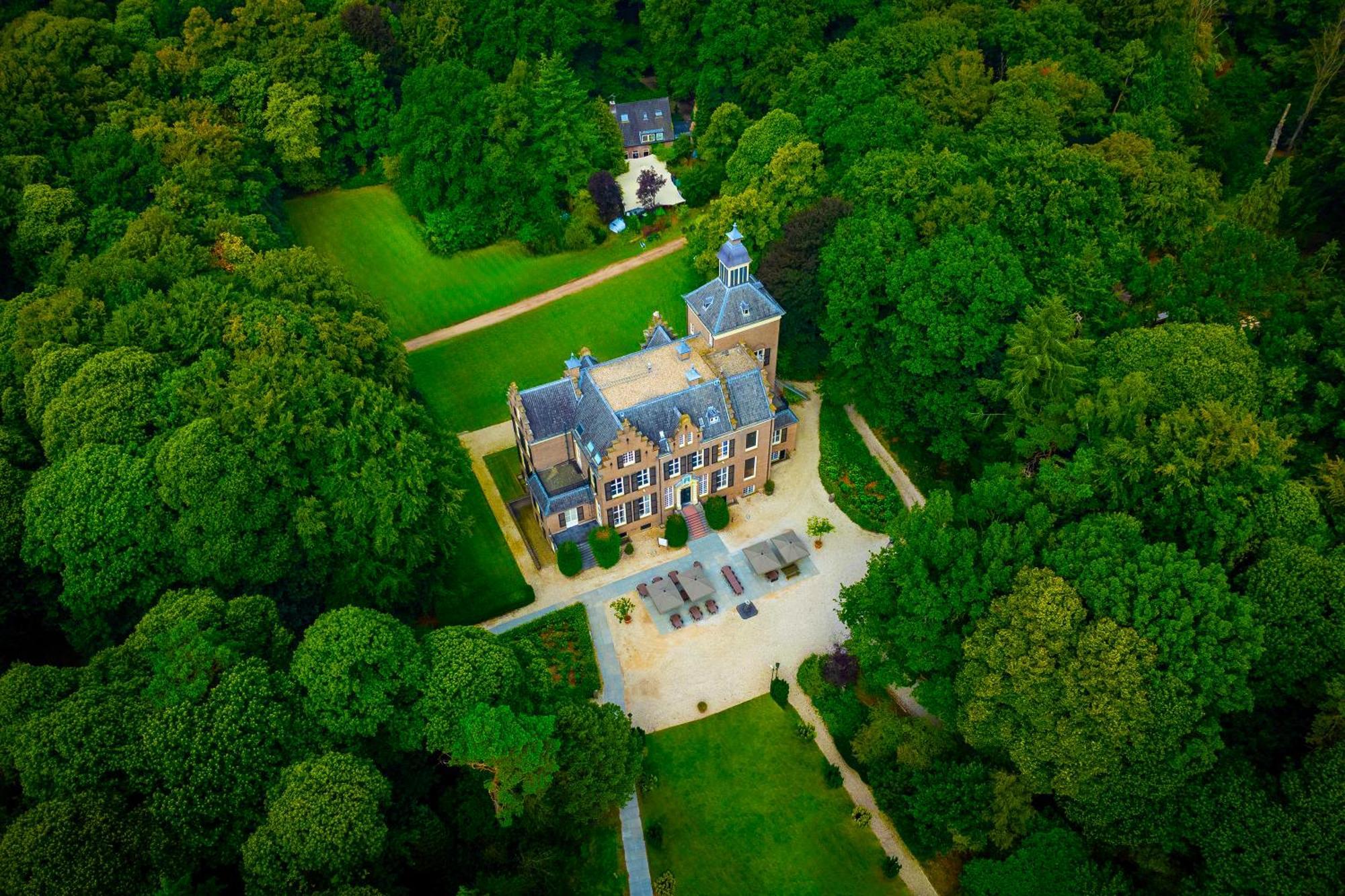 Hotel Landgoed Zonheuvel Doorn Exterior foto