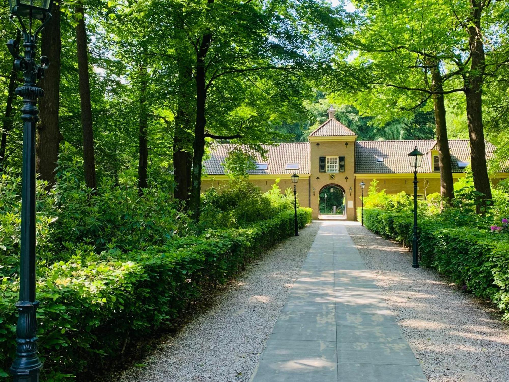 Hotel Landgoed Zonheuvel Doorn Exterior foto