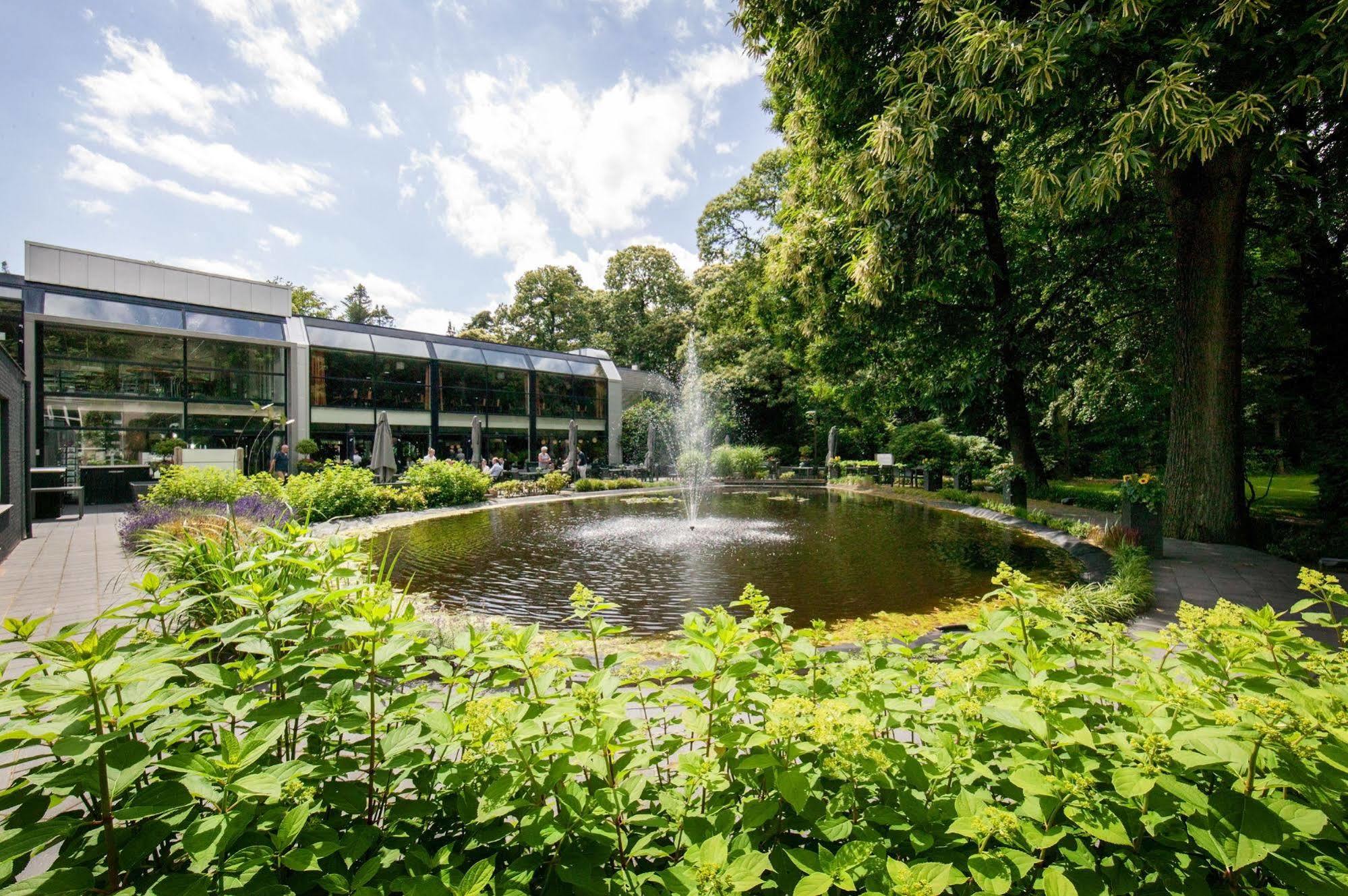 Hotel Landgoed Zonheuvel Doorn Exterior foto